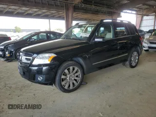 2011 Mercedes-Benz GLK 350 with VIN WDCGG8HB6BF651528, listed as a Copart auction lot 51319435 with 53,296 mi miles and Clean Title. Bid and sale history available at DreamBid. Image 1.