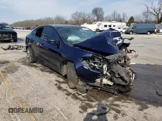 2015 Dodge Dart SXT with VIN 1C3CDFBB8FD141438, listed as a Copart auction lot 50572905 with Not Provided miles and Salvage Title. Bid and sale history available at DreamBid. Image 14.