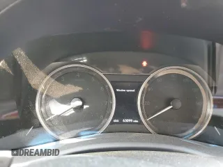 2013 Lexus GS 350 with VIN JTHBE1BL5D5014457, listed as a Copart auction lot 50308905 with 63,099 mi miles and Salvage Title. Bid and sale history available at carsss.com. Image 9.