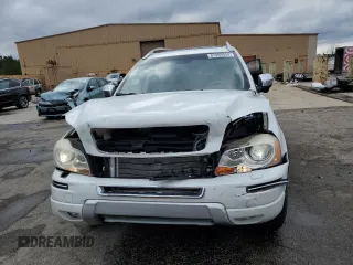 2014 Volvo XC90 with VIN YV4952CYXE1691722, listed as a Copart auction lot 87269494 with 83,670 mi miles and Salvage Title. Bid and sale history available at carsss.com. Image 5.