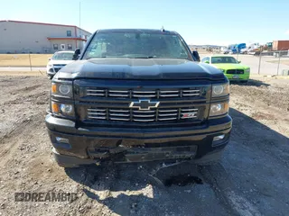 2015 Chevrolet Silverado 1500 LT with VIN 1GCVKREC3FZ332669, listed as a IAAI auction lot 41680418 with 106,095 mi miles and . Bid and sale history available at DreamBid. Image 13.