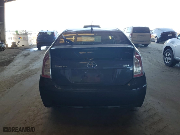 2014 Toyota Prius Four with VIN JTDKN3DU3E0390396, listed as a Copart auction lot 46545755 with 178,866 mi miles and Salvage Title. Bid and sale history available at carsss.com. Image 6.