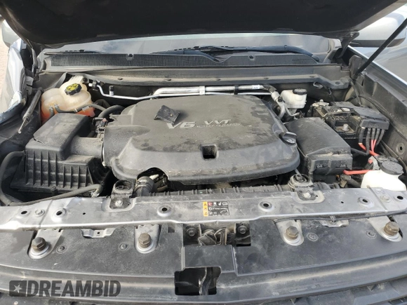 2020 Chevrolet Colorado 2WD LT with VIN 1GCGSCEN6L1239226, listed as a Copart auction lot 47619025 with 104,968 mi miles and Salvage Title. Bid and sale history available at carsss.com. Image 11.
