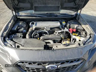 2023 Subaru WRX Premium с VIN JF1VBAH60P8805562, выставлен на аукционе Copart как лот 68148074 с пробегом 26 458 миль миль и Списание • Salvage title. История ставок и продаж доступна на DreamBid. Изображение 11.