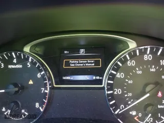 2017 Nissan Pathfinder S with VIN 5N1DR2MNXHC615296, listed as a IAAI auction lot 41380776 with 143,306 mi miles. Bid and sale history available at carsss.com. Image 7.