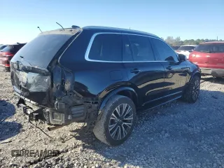 2020 Volvo XC90 Momentum with VIN YV4102CK2L1592753, listed as a Copart auction lot 80483624 with 144,922 mi miles and Salvage Title. Bid and sale history available at carsss.com. Image 3.