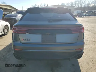 2021 Audi RS Q8 z VIN WU1ARBF10MD023141, wystawiony jako Copart lot #86108344 z przebiegiem 42 069 mil mil oraz Szkoda całkowita • Salvage title. Historia ofert i sprzedaży dostępna na DreamBid. Obrazek 6.