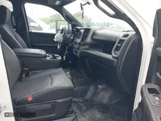 2024 Ram 2500 Tradesman with VIN 3C6UR5HLXRG139877, listed as a IAAI auction lot 42110078 with 53,839 mi miles. Bid and sale history available at carsss.com. Image 5.