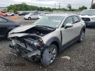 2023 Mazda CX-30 S Select с VIN 3MVDMBBM3PM536898, выставлен на аукционе Copart как лот 58407975 с пробегом Не указан миль и Списание • Salvage title. История ставок и продаж доступна на DreamBid. Изображение 1.