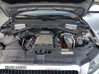 2010 Audi Q5 Premium Plus z VIN WA1LKAFP7AA098807, wystawiony jako Copart lot #50611125 z przebiegiem 202 108 mil mil oraz Czysty tytuł • Clean title. Historia ofert i sprzedaży dostępna na DreamBid. Obrazek 12.
