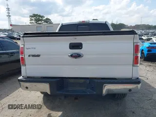 2014 Ford F-150 XL with VIN 1FTFW1CT5EKD39904, listed as a IAAI auction lot 41797099 with 209,343 mi miles. Bid and sale history available at carsss.com. Image 16.