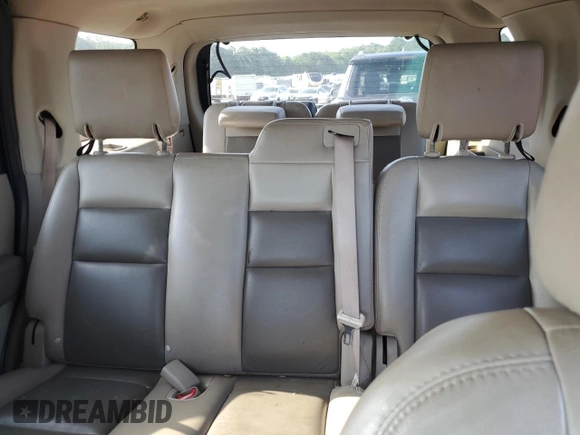 2007 Ford Explorer XLT z VIN 1FMEU63E47UB46713, wystawiony jako Copart lot #61844135 z przebiegiem Nie podano mil oraz Szkoda całkowita • Salvage title. Historia ofert i sprzedaży dostępna na DreamBid. Obrazek 10.