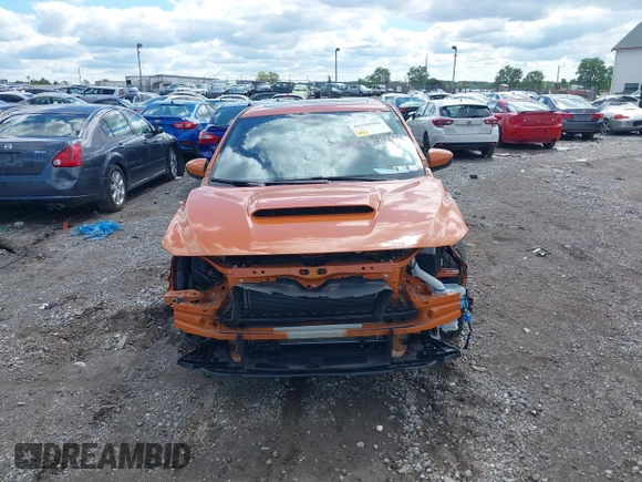 2022 Subaru WRX Premium with VIN JF1VBAF6XN9026454, listed as a IAAI auction lot 42199908 with 10,659 mi miles and . Bid and sale history available at DreamBid. Image 12.