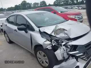 2023 Nissan Versa S with VIN 3N1CN8DV6PL846006, listed as a IAAI auction lot 42641881 with 47,993 mi miles and . Bid and sale history available at DreamBid. Image 13.