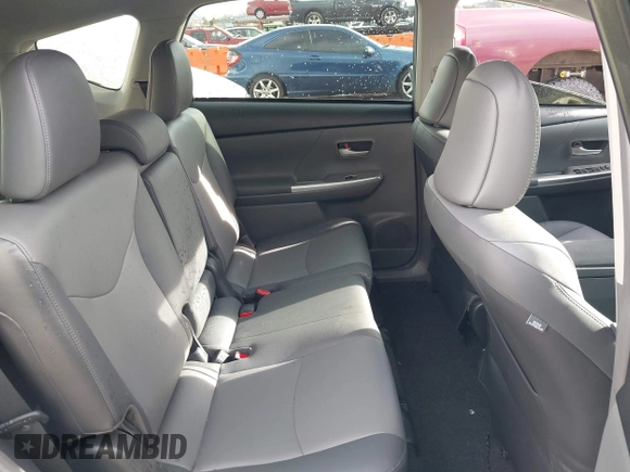2014 Toyota Prius Two with VIN JTDZN3EU7EJ000925, listed as a IAAI auction lot 41242260 with 109,388 mi miles and . Bid and sale history available at DreamBid. Image 8.