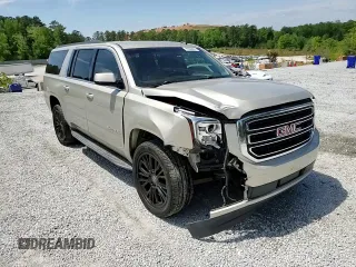 2015 GMC Yukon XL SLE z VIN 1GKS1GKC6FR203201, wystawiony jako Copart lot #53888885 z przebiegiem 202 601 mil mil oraz Szkoda całkowita • Salvage title. Historia ofert i sprzedaży dostępna na DreamBid. Obrazek 14.