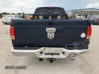 2001 Dodge Dakota with VIN 1B7GL22X61S344255, listed as a Copart auction lot 72901294 with 155,828 mi miles and Salvage Title. Bid and sale history available at carsss.com. Image 6.