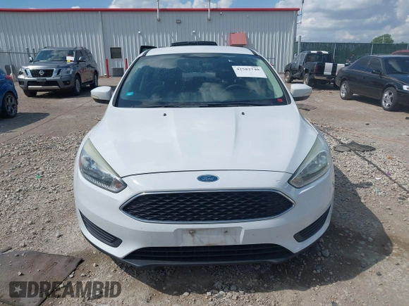 2015 Ford Focus SE with VIN 1FADP3F2XFL335884, listed as a IAAI auction lot 42582740 with 102,036 mi miles and . Bid and sale history available at DreamBid. Image 12.