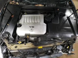 2008 Lexus ES 330 with VIN JTHBJ46G582260569, listed as a Copart auction lot 48675355 with 195,371 mi miles and Salvage Title. Bid and sale history available at DreamBid. Image 11.