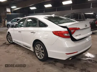 2016 Hyundai Sonata Limited z VIN 5NPE34AF7GH436302, wystawiony jako IAAI lot #42259678 z przebiegiem 71 924 mil mil oraz . Historia ofert i sprzedaży dostępna na DreamBid. Obrazek 3.