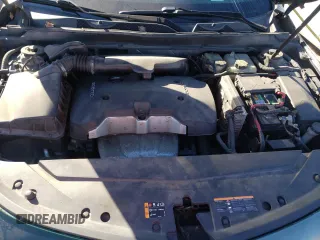 2015 Chevrolet Impala LT with VIN 2G1115SL7F9288421, listed as a Copart auction lot 73748494 with 265,287 mi miles and Salvage Title. Bid and sale history available at DreamBid. Image 11.