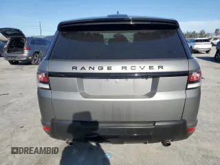 2016 Land Rover Range Rover Sport HSE z VIN SALWS2VF9GA547665, wystawiony jako Copart lot #48553935 z przebiegiem 70 386 mil mil oraz Szkoda całkowita • Salvage title. Historia ofert i sprzedaży dostępna na DreamBid. Obrazek 6.