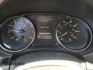 2020 Nissan Rogue SV with VIN KNMAT2MT3LP532947, listed as a Copart auction lot 56954405 with 108,896 mi miles and Salvage title. Bid and sale history available at DreamBid. Image 9.