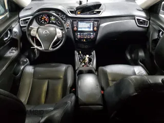 2016 Nissan Rogue S with VIN JN8AT2MV1GW131236, listed as a Copart auction lot 52955615 with 94,395 mi miles and Salvage Title. Bid and sale history available at carsss.com. Image 8.