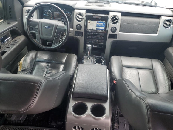 2011 Ford F-150 XL z VIN 1FTFW1EF7BFD40712, wystawiony jako Copart lot #60809695 z przebiegiem 210 076 mil mil oraz Szkoda całkowita • Salvage title. Historia ofert i sprzedaży dostępna na DreamBid. Obrazek 8.