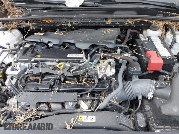 2024 Toyota Camry LE z VIN 4T1R11AK3RU223693, wystawiony jako IAAI lot #41920547 z przebiegiem Nie podano mil oraz . Historia ofert i sprzedaży dostępna na DreamBid. Obrazek 10.