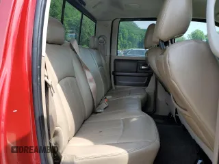 2009 Dodge 1500 Sport z VIN 1D3HV18T39S823619, wystawiony jako Copart lot #60031415 z przebiegiem 129 340 mil mil oraz Szkoda całkowita • Salvage title. Historia ofert i sprzedaży dostępna na DreamBid. Obrazek 10.