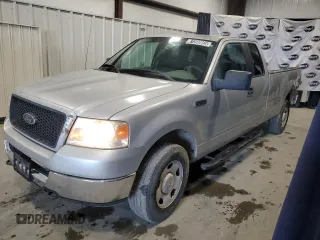 2005 Ford F-150 XLT с VIN 1FTVX14535NB40079, выставлен на аукционе Copart как лот 61590865 с пробегом 222 182 миль миль и Чистый • Clean title. История ставок и продаж доступна на DreamBid. Изображение 1.