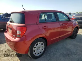 2008 Scion xD with VIN JTKKU10458J024265, listed as a Copart auction lot 52242645 with 117,636 mi miles and Clean Title. Bid and sale history available at carsss.com. Image 3.