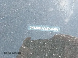 2025 Nissan Sentra SR с VIN 3N1AB8DV3SY314627, выставлен на аукционе IAAI как лот 42441501 с пробегом Не указан миль и . История ставок и продаж доступна на DreamBid. Изображение 9.