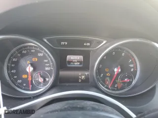 2018 Mercedes-Benz CLA with VIN WDDSJ4EB1JN608269, listed as a Copart auction lot 48981775 with 111,809 mi miles and Clean Title. Bid and sale history available at carsss.com. Image 9.