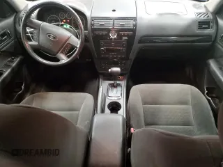 2007 Ford Fusion SEL with VIN 3FAHP021X7R191883, listed as a Copart auction lot 50610445 with 143,237 mi miles and Salvage Title. Bid and sale history available at carsss.com. Image 8.