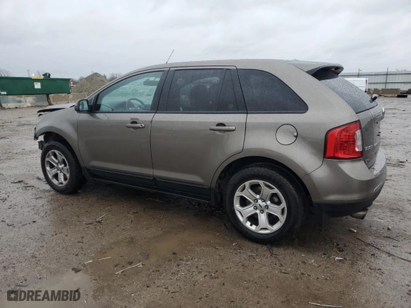 2012 Ford Edge SEL with VIN 2FMDK3J94CBA52353, listed as a Copart auction lot 86447544 with 77,615 mi miles and Salvage Title. Bid and sale history available at carsss.com. Image 2.