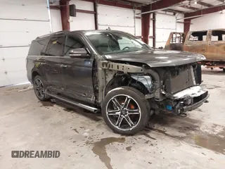 2020 Ford Expedition Max Limited с VIN 1FMJK2ATXLEA61572, выставлен на аукционе IAAI как лот 41341741 с пробегом 71 912 миль миль и . История ставок и продаж доступна на DreamBid. Изображение 1.