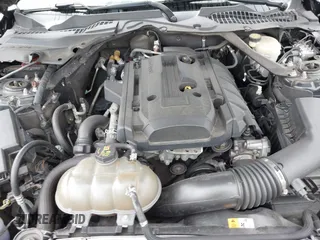 2016 Ford Mustang EcoBoost Premium with VIN 1FATP8UH5G5265653, listed as a IAAI auction lot 41835770 with 91,671 mi miles and . Bid and sale history available at carsss.com. Image 10.