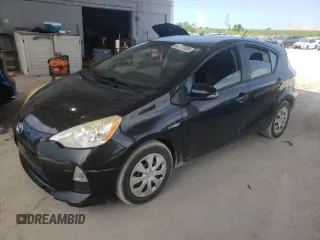 2012 Toyota Prius One z VIN JTDKDTB30C1504892, wystawiony jako Copart lot #60348625 z przebiegiem 85 880 mil mil oraz Czysty tytuł • Clean title. Historia ofert i sprzedaży dostępna na DreamBid. Obrazek 1.