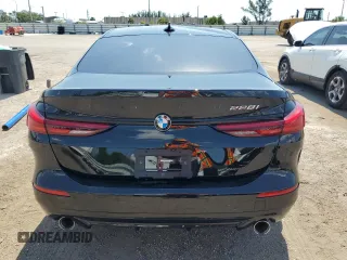 2022 BMW 2 Series 228i with VIN WBA53AK08N7L37222, listed as a Copart auction lot 51824973 with 4,979 mi miles. Bid and sale history available at carsss.com. Image 6.