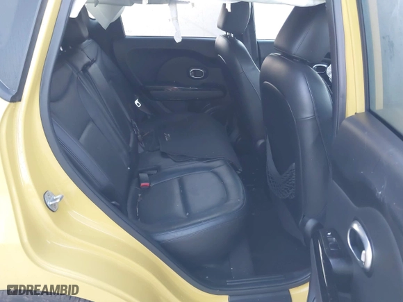2014 Kia Soul ! with VIN KNDJX3A59E7054911, listed as a IAAI auction lot 41880747 with 133,830 mi miles. Bid and sale history available at carsss.com. Image 8.