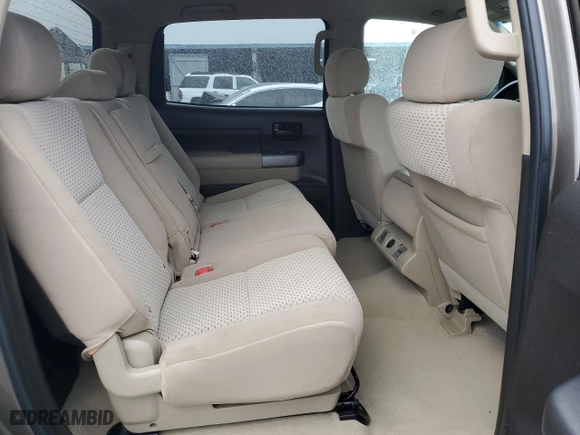 2011 Toyota Tundra 2WD Truck with VIN 5TFEY5F11BX105328, listed as a Copart auction lot 44680895 with NaN miles and Salvage Title. Bid and sale history available at carsss.com. Image 10.