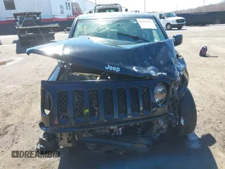 2017 Jeep Patriot High Altitude with VIN 1C4NJRFB6HD194750, listed as a IAAI auction lot 41853167 with 103,326 mi miles and . Bid and sale history available at DreamBid. Image 13.