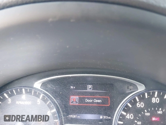 2017 Nissan Altima SL z VIN 1N4AL3AP2HC490191, wystawiony jako IAAI lot #42242495 z przebiegiem 195 261 mil mil oraz . Historia ofert i sprzedaży dostępna na DreamBid. Obrazek 15.