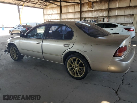 1998 Nissan Maxima GXE с VIN JN1CA21DXWT527738, выставлен на аукционе Copart как лот 57276725 с пробегом 109 453 миль миль и Списание • Salvage title. История ставок и продаж доступна на DreamBid. Изображение 2.