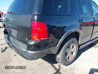 2003 Ford Explorer XLT z VIN 1FMZU73W33UC78274, wystawiony jako IAAI lot #41214346 z przebiegiem 186 562 mil mil oraz . Historia ofert i sprzedaży dostępna na DreamBid. Obrazek 6.
