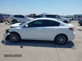 2013 Mazda Mazda3 i Sport with VIN JM1BL1U71D1701482, listed as a IAAI auction lot 41983133 with 110,966 mi miles. Bid and sale history available at carsss.com. Image 15.