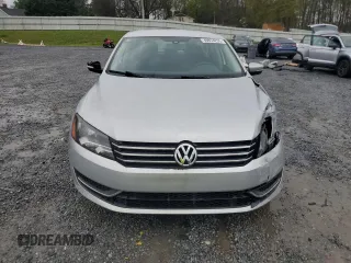 2013 Volkswagen Passat S with VIN 1VWAP7A34DC024241, listed as a Copart auction lot 49854295 with 89,221 mi miles and Salvage title. Bid and sale history available at DreamBid. Image 5.