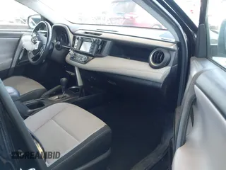 2018 Toyota RAV4 XLE with VIN 2T3WFREV2JW502622, listed as a IAAI auction lot 42327598 with 94,997 mi miles and . Bid and sale history available at DreamBid. Image 5.